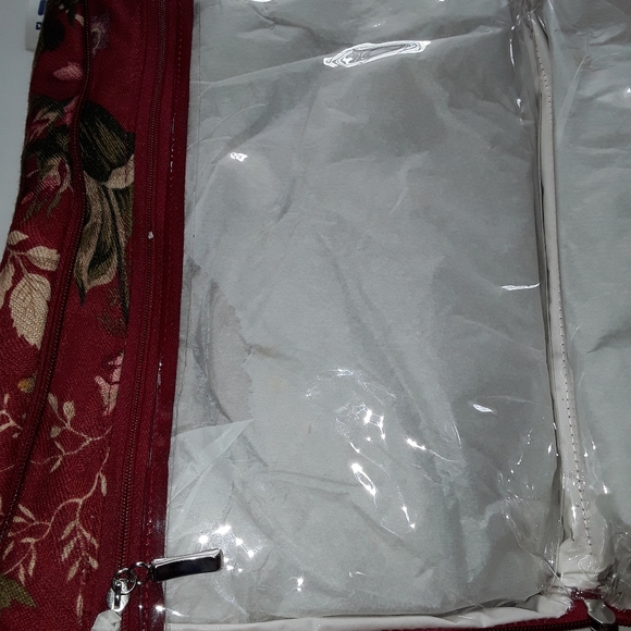 Cosmetic Travel Bag NWT - Picture 5 of 6